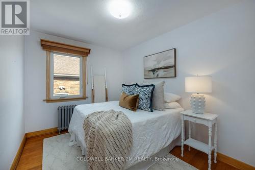 56 Elfreda Boulevard, Toronto (Clairlea-Birchmount), ON - Indoor Photo Showing Bedroom