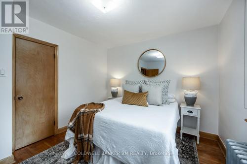 56 Elfreda Boulevard, Toronto (Clairlea-Birchmount), ON - Indoor Photo Showing Bedroom