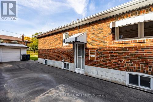 56 Elfreda Boulevard, Toronto (Clairlea-Birchmount), ON - Outdoor With Exterior