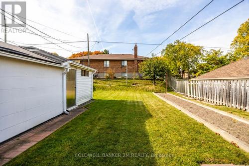 56 Elfreda Boulevard, Toronto (Clairlea-Birchmount), ON - Outdoor