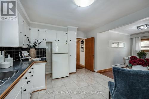 56 Elfreda Boulevard, Toronto (Clairlea-Birchmount), ON - Indoor Photo Showing Kitchen