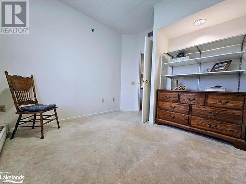 2nd bedroom - 49 Raglan Street Unit# 109, Collingwood, ON - Indoor