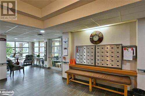 Mail boxes - 49 Raglan Street Unit# 109, Collingwood, ON - Indoor Photo Showing Other Room