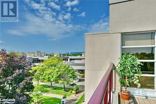 49 Raglan Street Unit# 109, Collingwood, ON - Outdoor