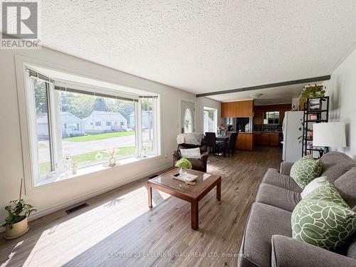 199 Montgomery Avenue, Temiskaming Shores, ON - Indoor Photo Showing Living Room