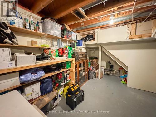 199 Montgomery Avenue, Temiskaming Shores, ON - Indoor Photo Showing Basement