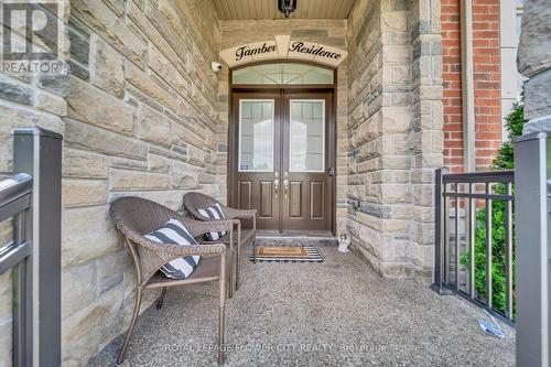 9 Balloon Crescent, Brampton, ON - Outdoor