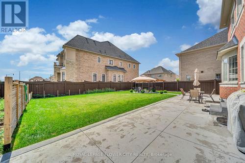 9 Balloon Crescent, Brampton, ON - Outdoor