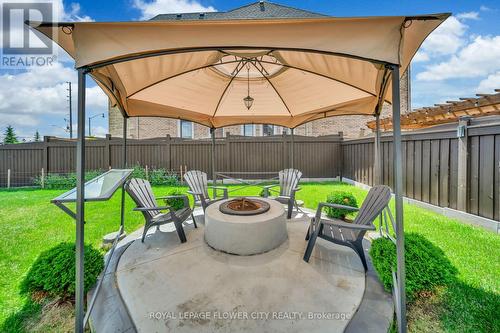 9 Balloon Crescent, Brampton, ON - Outdoor