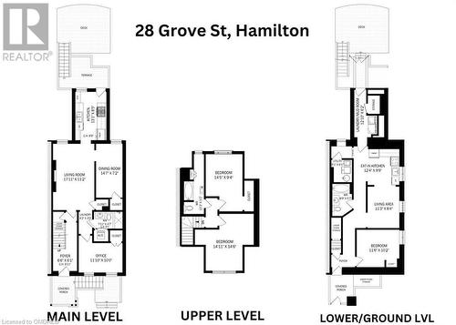 28 Grove Street, Hamilton, ON - Other