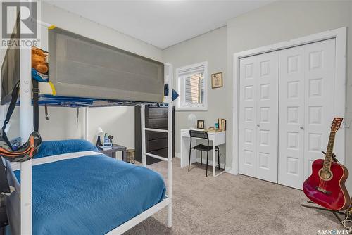 358 Arscott Crescent, Saskatoon, SK - Indoor Photo Showing Bedroom