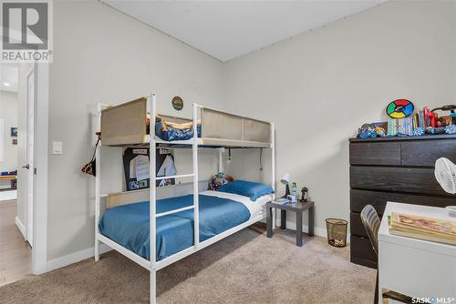 358 Arscott Crescent, Saskatoon, SK - Indoor Photo Showing Bedroom