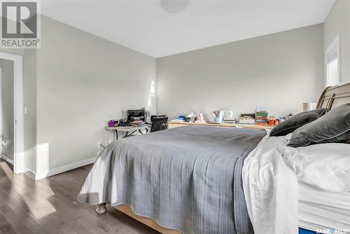 358 Arscott Crescent, Saskatoon, SK - Indoor Photo Showing Bedroom