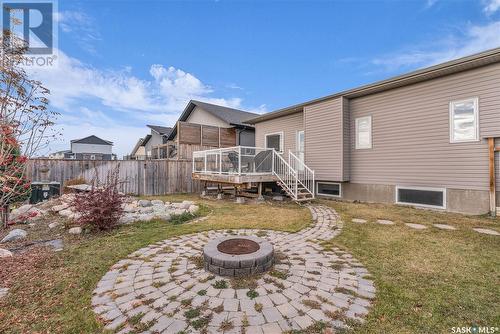 358 Arscott Crescent, Saskatoon, SK - Outdoor