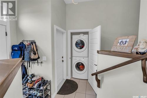 358 Arscott Crescent, Saskatoon, SK - Indoor Photo Showing Laundry Room