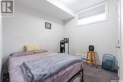 358 Arscott Crescent, Saskatoon, SK - Indoor Photo Showing Bedroom