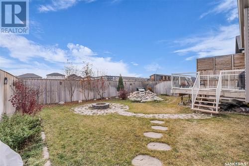 358 Arscott Crescent, Saskatoon, SK - Outdoor