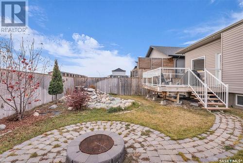 358 Arscott Crescent, Saskatoon, SK - Outdoor