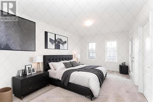 83 Holder Drive, Brantford, ON - Indoor Photo Showing Bedroom