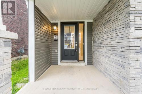 83 Holder Drive, Brantford, ON - Outdoor With Exterior