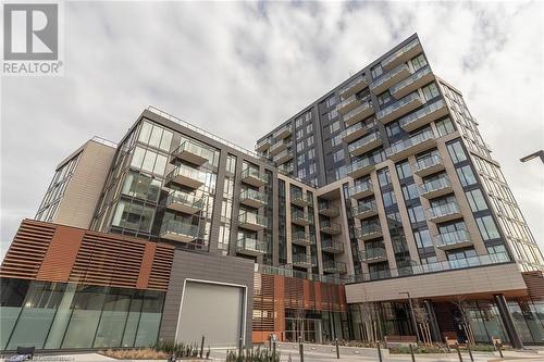 1415 Dundas Street E Unit# 201, Oakville, ON - Outdoor With Facade