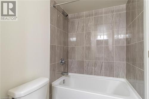 1415 Dundas Street E Unit# 201, Oakville, ON - Indoor Photo Showing Bathroom