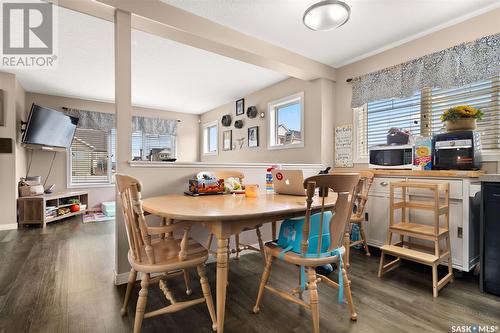 5302 Gordon Road, Regina, SK - Indoor Photo Showing Dining Room