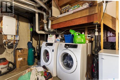 5302 Gordon Road, Regina, SK - Indoor Photo Showing Laundry Room