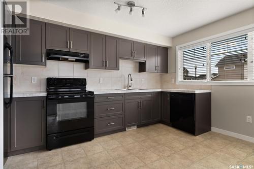 5302 Gordon Road, Regina, SK - Indoor Photo Showing Kitchen