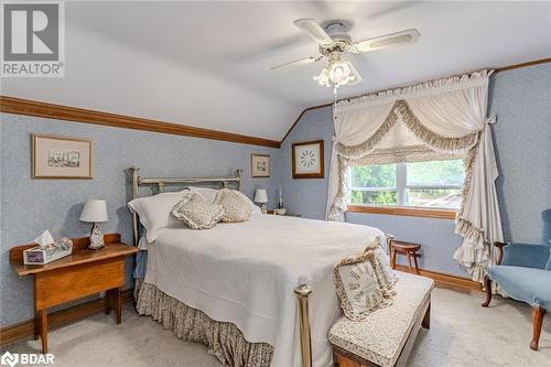 63 Nelson Street, Barrie, ON - Indoor Photo Showing Bedroom