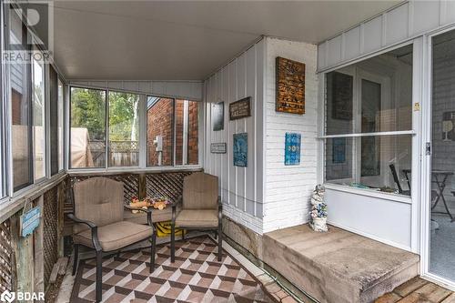 63 Nelson Street, Barrie, ON -  With Deck Patio Veranda With Exterior