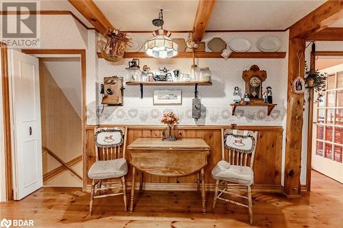 63 Nelson Street, Barrie, ON - Indoor Photo Showing Dining Room