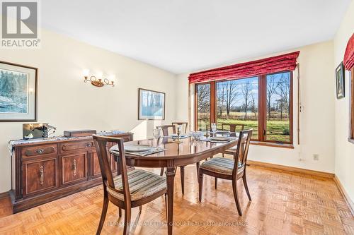 2881 Quabbin Road, Kingston (City North Of 401), ON - Indoor Photo Showing Dining Room