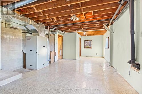 2881 Quabbin Road, Kingston (City North Of 401), ON - Indoor Photo Showing Basement