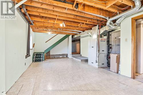 2881 Quabbin Road, Kingston (City North Of 401), ON - Indoor Photo Showing Basement