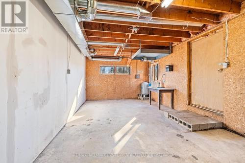 2881 Quabbin Road, Kingston (City North Of 401), ON - Indoor Photo Showing Basement