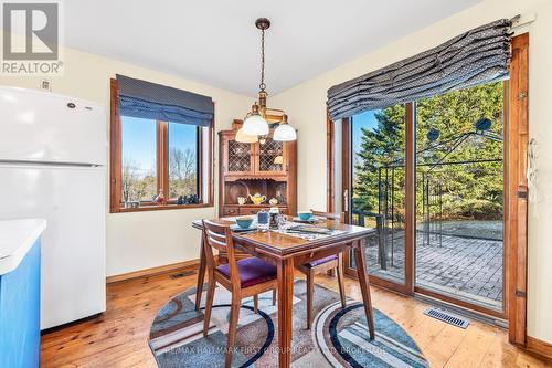 2881 Quabbin Road, Kingston (City North Of 401), ON - Indoor Photo Showing Dining Room