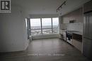 4407 - 395 Bloor Street E, Toronto, ON  - Indoor Photo Showing Kitchen 