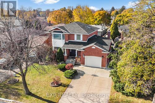 8 Donalda Court, St. Catharines (444 - Carlton/Bunting), ON - Outdoor With Facade