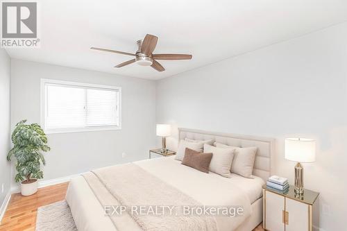 8 Donalda Court, St. Catharines (444 - Carlton/Bunting), ON - Indoor Photo Showing Bedroom