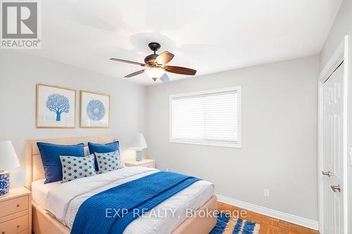 8 Donalda Court, St. Catharines (444 - Carlton/Bunting), ON - Indoor Photo Showing Bedroom