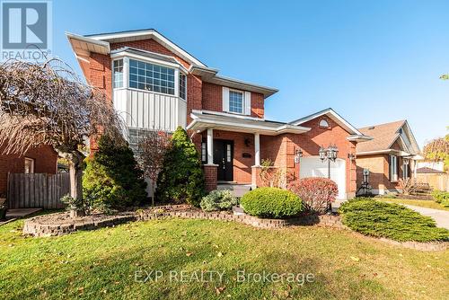 8 Donalda Court, St. Catharines (444 - Carlton/Bunting), ON - Outdoor With Deck Patio Veranda