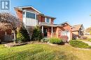 8 Donalda Court, St. Catharines (444 - Carlton/Bunting), ON  - Outdoor With Deck Patio Veranda 