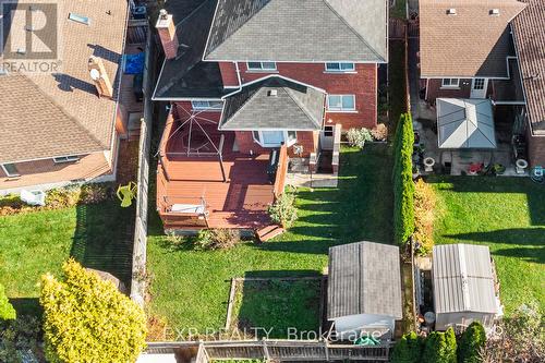 8 Donalda Court, St. Catharines (444 - Carlton/Bunting), ON - Outdoor