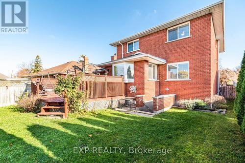 8 Donalda Court, St. Catharines (444 - Carlton/Bunting), ON - Outdoor