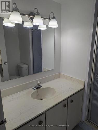 401 - 44 Falby Court, Ajax, ON - Indoor Photo Showing Bathroom