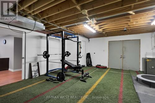 3 Marilyn Avenue, Whitchurch-Stouffville, ON - Indoor Photo Showing Basement