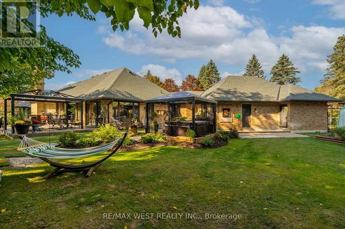 3 Marilyn Avenue, Whitchurch-Stouffville, ON - Outdoor With Deck Patio Veranda