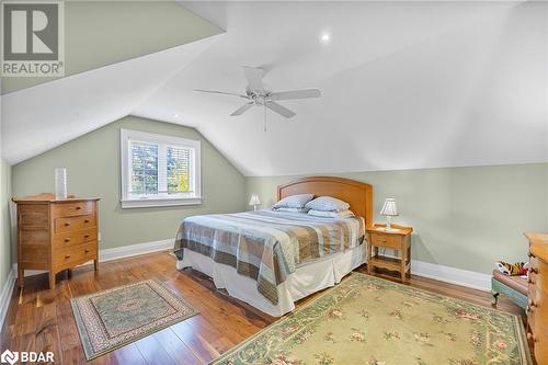 3967 Guest Road, Innisfil, ON - Indoor Photo Showing Bedroom