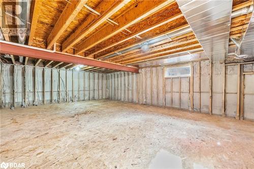 3967 Guest Road, Innisfil, ON - Indoor Photo Showing Basement